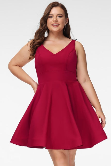 Robe De Bal Rose Vaporeuse - gallery 8