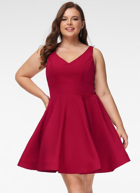 Robe De Bal Rose Vaporeuse - gallery 8