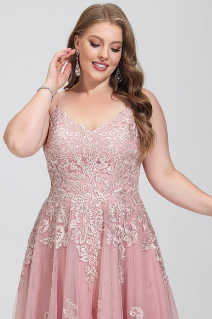 Robe De Bal Longue Délicate - gallery 8