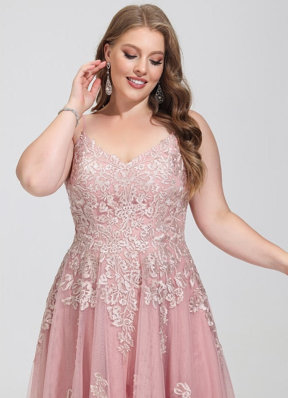 Robe De Bal Longue Délicate - gallery 8