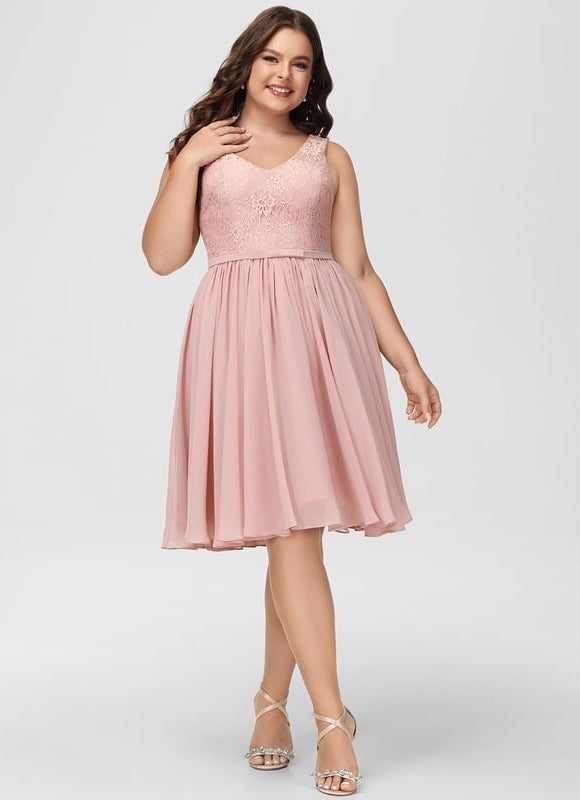 Robe De Bal Flottante Chic - gallery 7