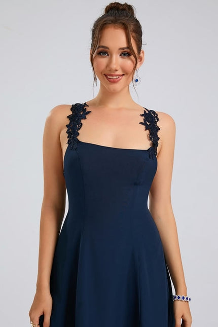 Robe De Bal Courte Florale - gallery 4