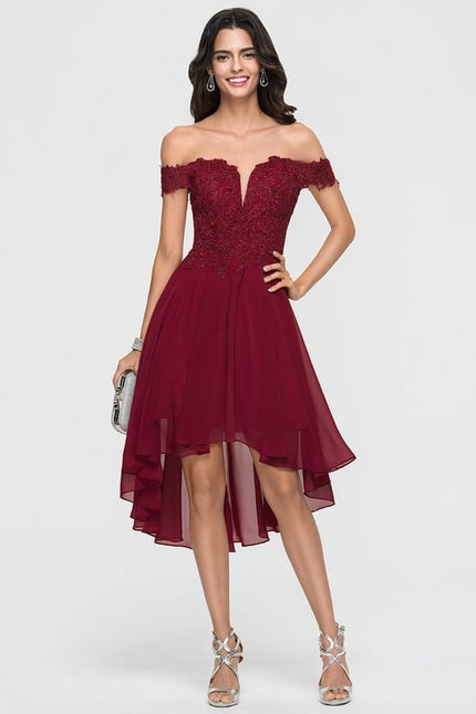 Robe De Bal Émeraude Aérée - gallery 4