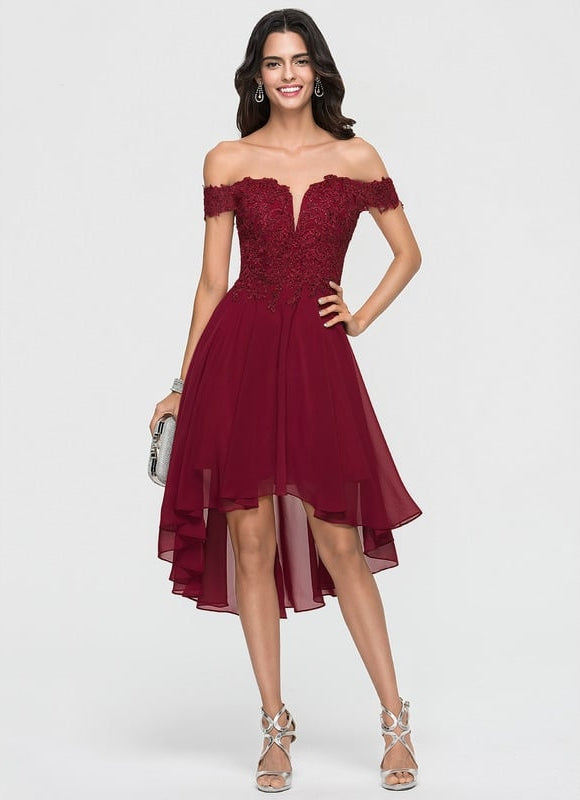 Robe De Bal Émeraude Aérée - gallery 4