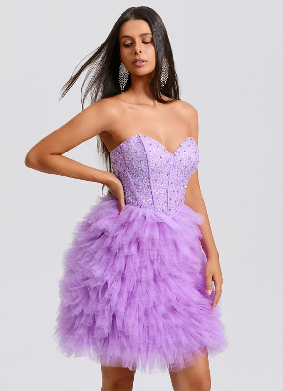 Robe De Bal Bouffante - gallery 5