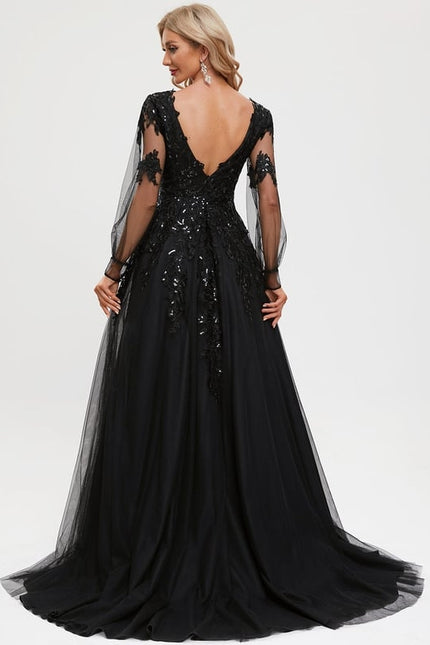 Robe De Bal Glamour Opale - gallery 9