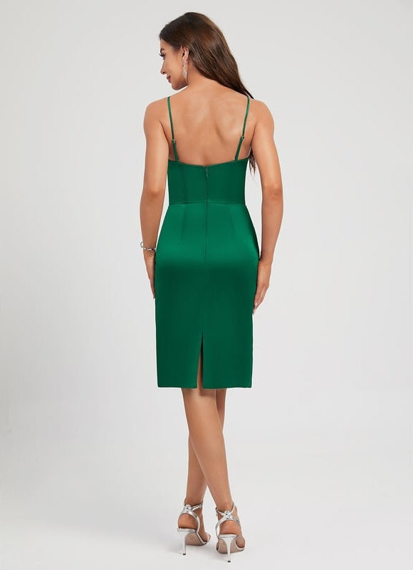 Robe De Bal Émeraude Festive - gallery 6