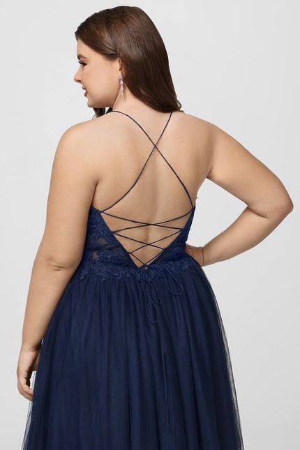 Robe De Bal Tulle Longueur Prestige - gallery 9