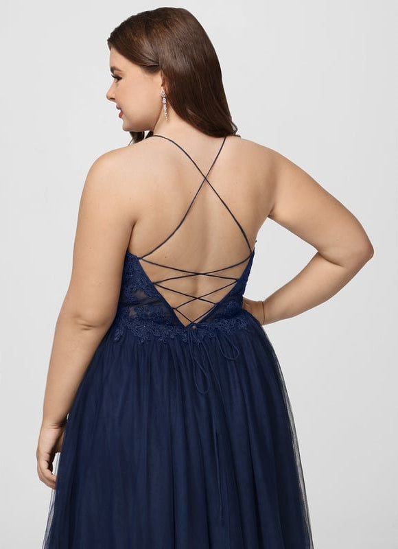 Robe De Bal Tulle Longueur Prestige - gallery 9