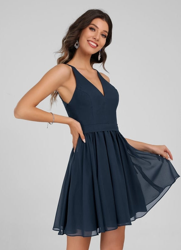 Robe De Bal Chiffon Vibes - gallery 1