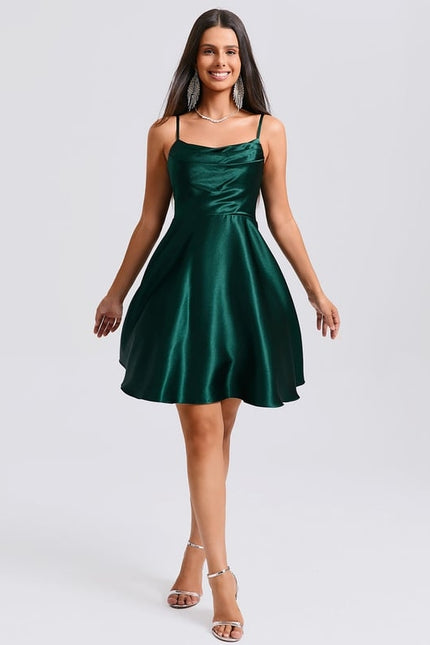 Robe De Bal Émeraude Lucente - gallery 2