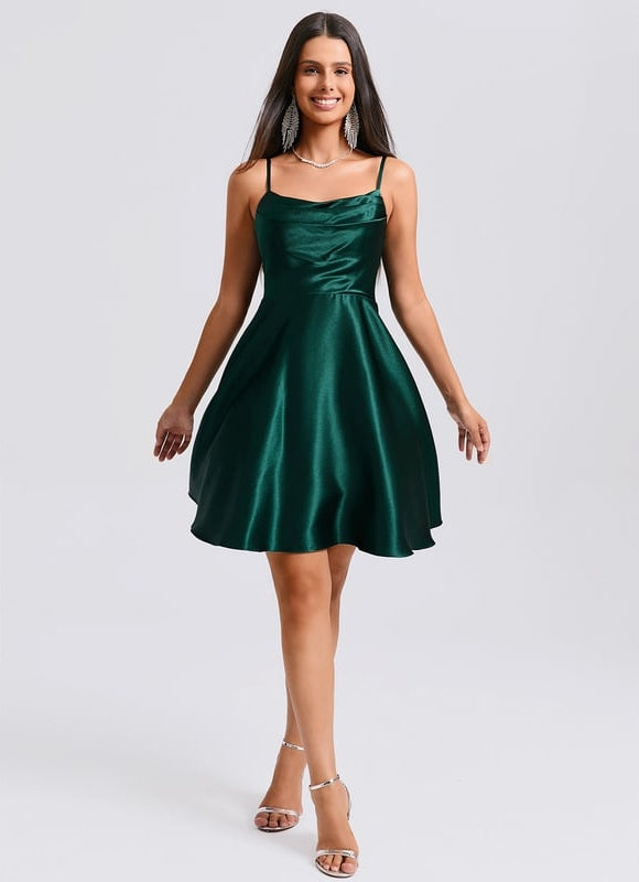Robe De Bal Émeraude Lucente - gallery 2
