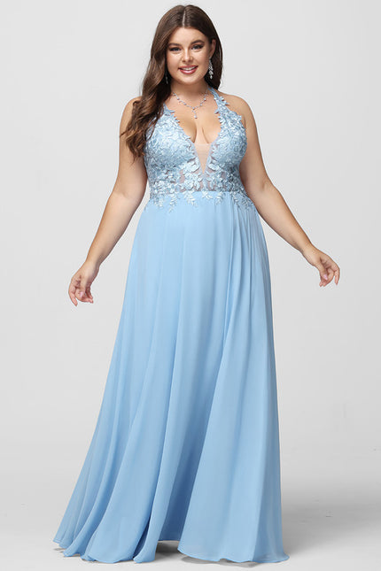 Robe De Bal Élégante Nocturne - gallery 9