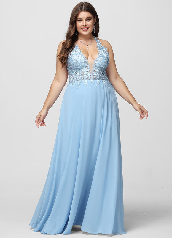 Robe De Bal Élégante Nocturne - gallery 9