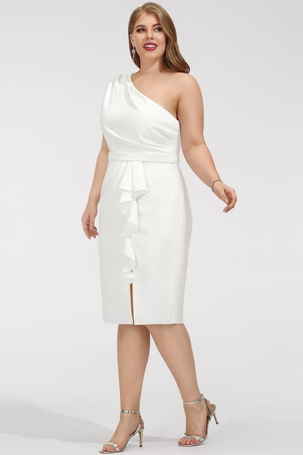Robe De Bal Chic Écrue - gallery 8