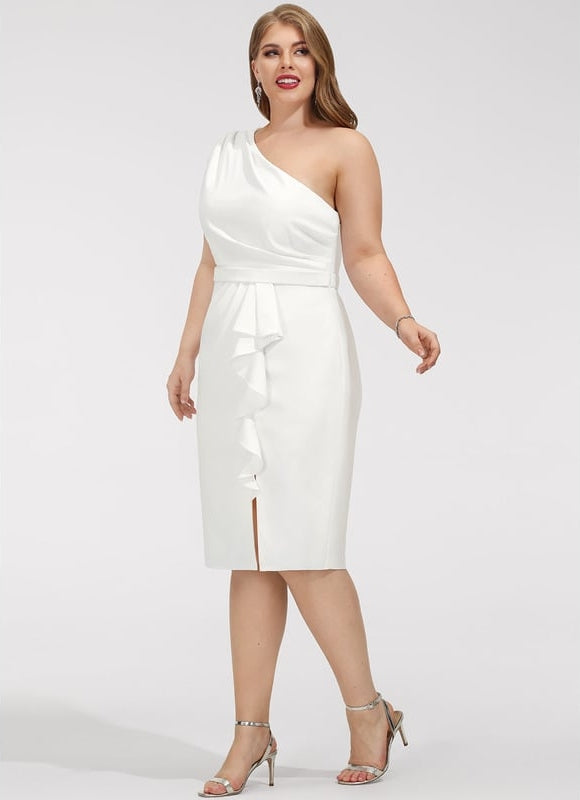 Robe De Bal Chic Écrue - gallery 8