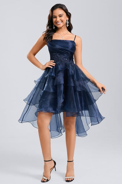Robe De Bal De Bal En Organza