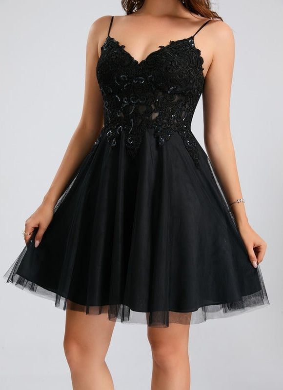 Robe De Bal Tulle Chic - gallery 6