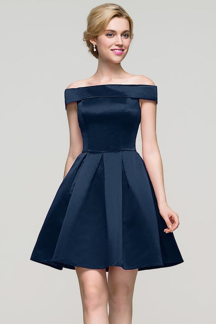 Robe De Bal Noire Chic