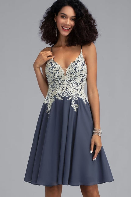 Robe De Bal Sérénité Émeraude Étoilée - gallery 1