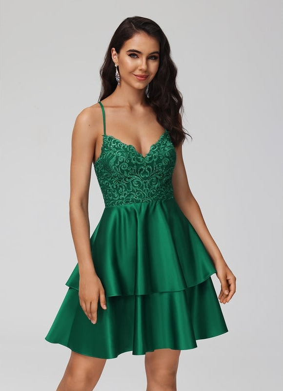 Robe De Bal Élégance Végétale