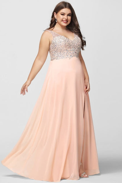 Robe De Bal Vaporeuse Éclat - gallery 8