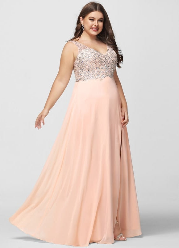 Robe De Bal Vaporeuse Éclat - gallery 8