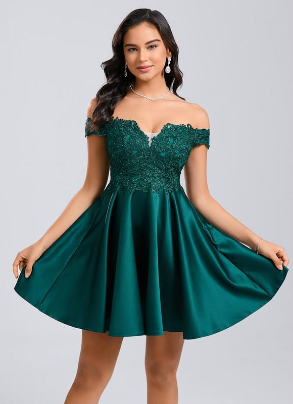 Robe De Bal Éclat De Sirène
