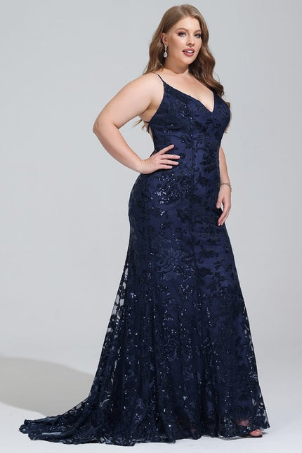 Robe De Bal Élégante Scintillante - gallery 8