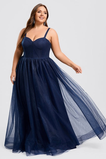 Robe De Bal Tulle Nuit - gallery 7