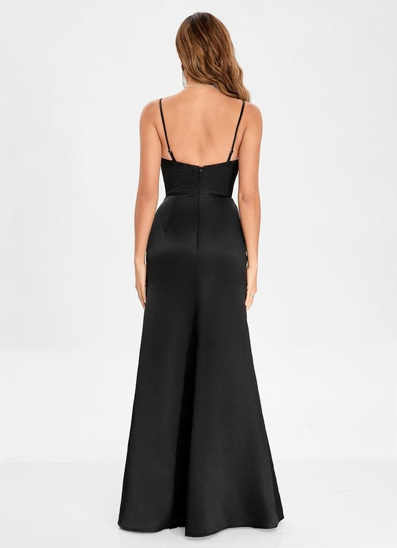 Robe De Bal Sirène Luxueuse - gallery 1