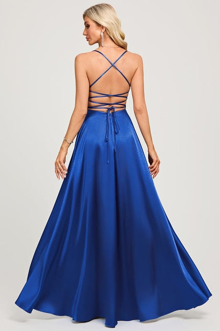 Robe De Bal Bleu - gallery 2