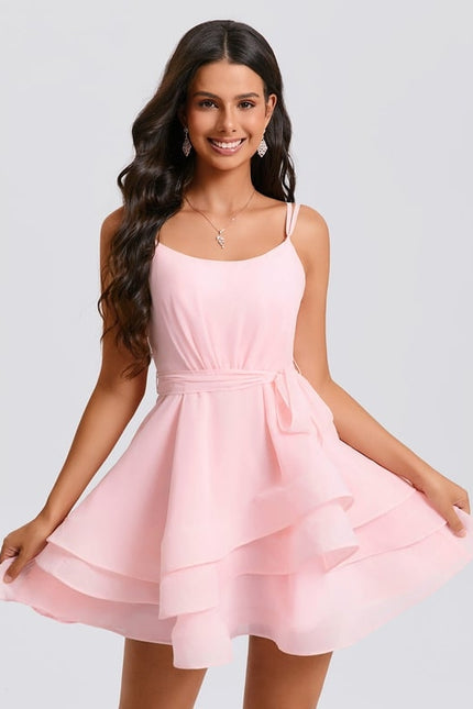 Robe De Bal Mousseline Légère