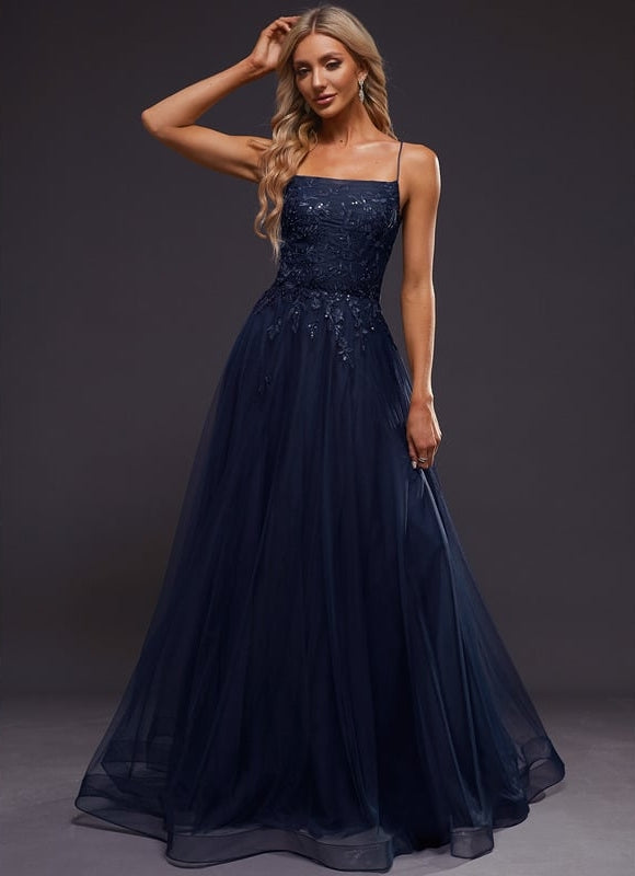Robe De Bal Gala Tulle - gallery 1