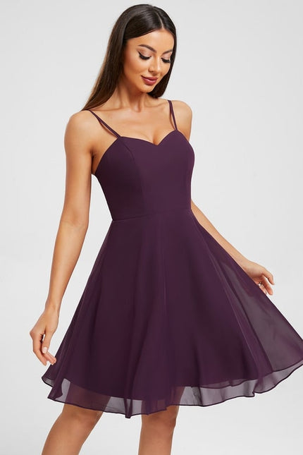 Robe De Bal Trapeze - gallery 3