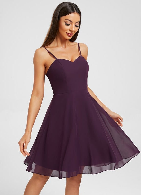 Robe De Bal Trapeze - gallery 3