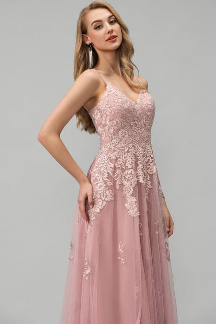 Robe De Bal Longue Délicate - gallery 2