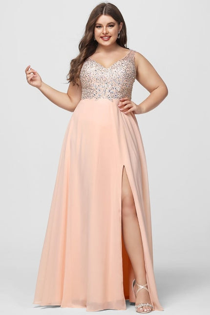 Robe De Bal Vaporeuse Éclat - gallery 6