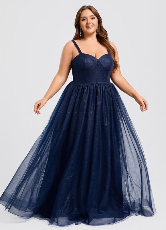 Robe De Bal Tulle Nuit - gallery 8