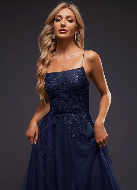 Robe De Bal Gala Tulle - gallery 4