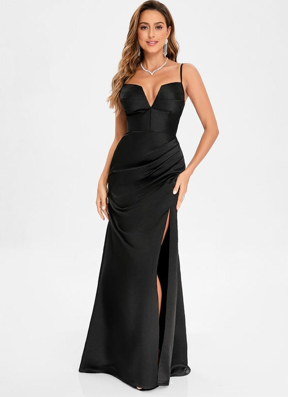 Robe De Bal Sirène Luxueuse - gallery 3