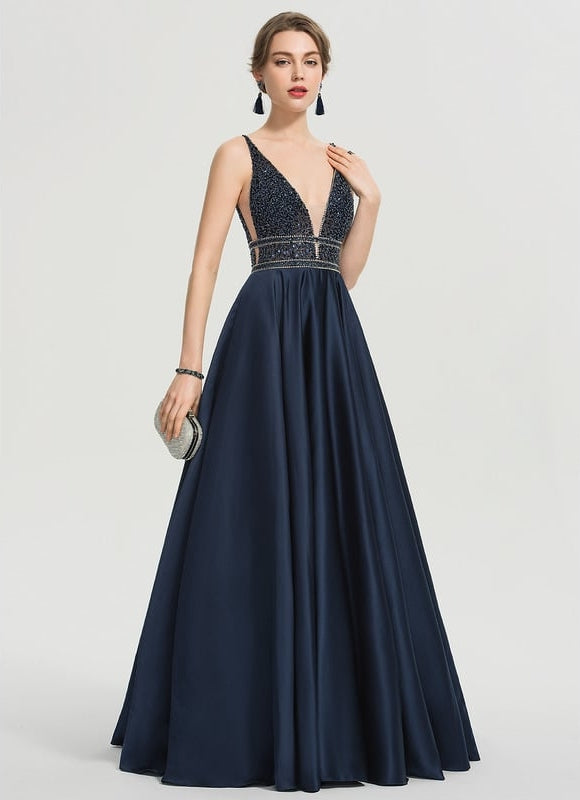Robe De Bal Gala Chic