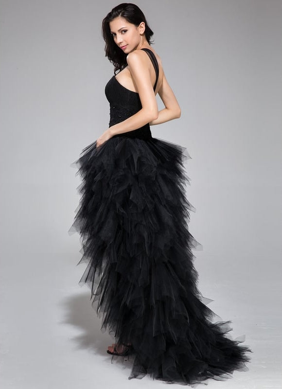 Robe De Bal Lueur Nocturne - gallery 4