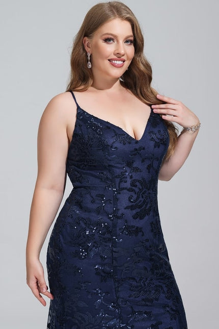 Robe De Bal Élégante Scintillante - gallery 7