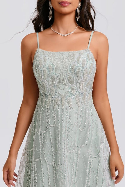 Robe Bal De Promo Paillette - gallery 8