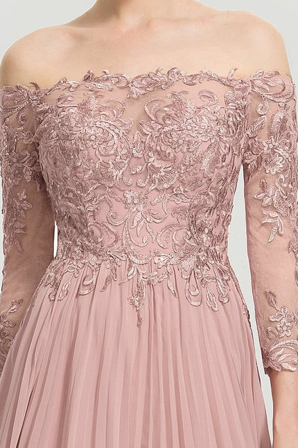 Robe De Bal Aquarelle Florale - gallery 3