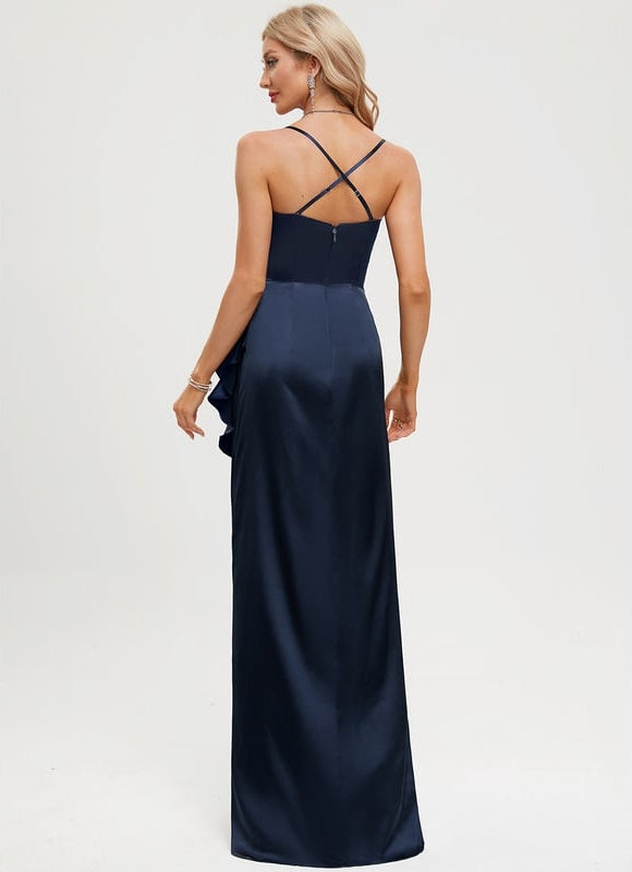 Robe De Bal Élégance Intemporelle - gallery 5
