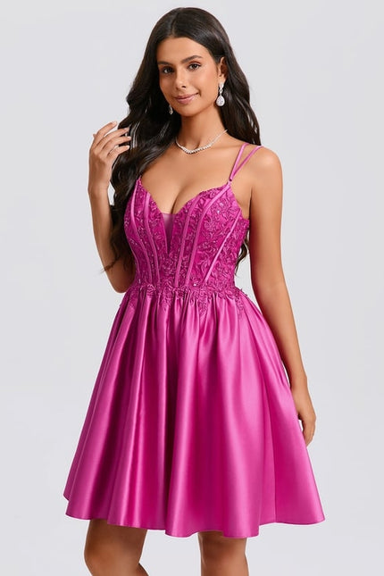 Robe De Bal Ado 12 Ans - gallery 5