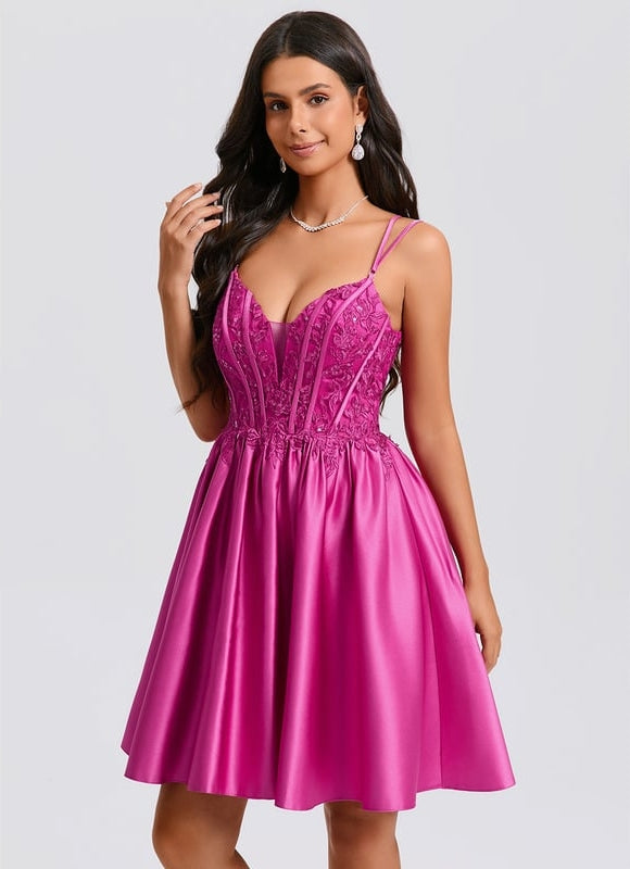 Robe De Bal Ado 12 Ans - gallery 5