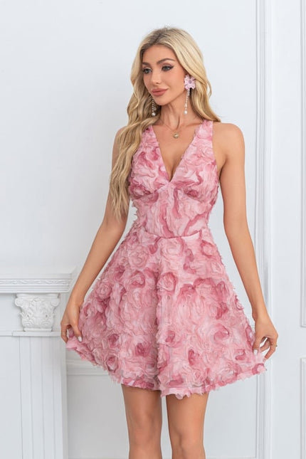 Robe De Bal Courte - gallery 1